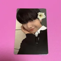 BOYNEXTDOOR THE ACTION ジェヒョン　weverse