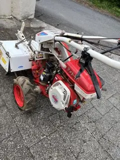 【一発始動】マメトラ 耕運機 SRV35F 三菱 GB180搭載 6.3馬力 一発始動】マメトラ 耕運機 SRV35F 三菱 GB180搭載 6.3馬力 - メルカリ