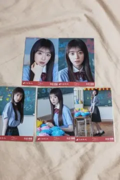 乃木坂46 なぜ僕たちは走るのか 生写真 矢田萌華 - メルカリ