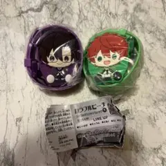 カラフルピーチ　腕時計　じゃぱぱ　もふ