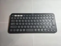ロジクール Pebble Keys 2 K380s ブラック 日本語配列