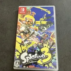 Splatoon 3 Nintendo Switch