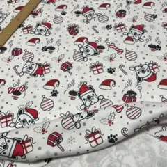 裏毛ニット生地