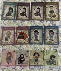 鬼滅の刃 マウンテンアクティビティ 収穫祭 A5 クリアファイル