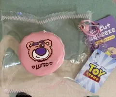 トイ・ストーリー ロッツォ マカロン ダイカット スクイーズ ディズニー