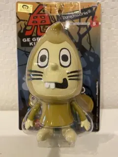 ゲゲゲの鬼太郎　ソフビフィギア　ねずみ男