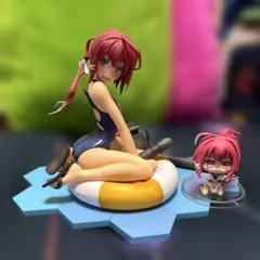 伊168 中破Ver. 「艦隊これくしょん～艦これ～」 フィギュア おまけ付き