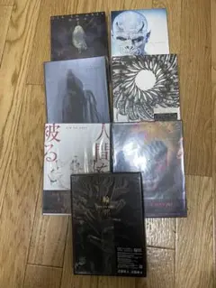 Dir en Grey mode of Documentary Bluray - メルカリ
