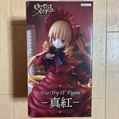 ローゼンメイデン Trio-Try-iT 真紅 フィギュア - メルカリ