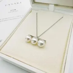 タサキ TASAKI バランス ネオ アコヤ　パール 真珠　ネックレス　ブランドのサムネイル