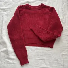 OLD FOLK HOUSE 23AW Tournament - PO ニット