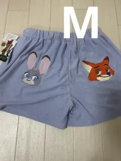 ズートピア　ショートパンツ
