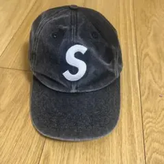 未使用 Supreme Pigment S Logo 6-Panel 24aw