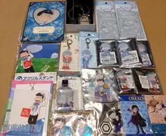 おそ松さん 映画 過去編 カード おそ松 カラ松 チョロ松 一松 トド松
