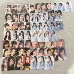 IVE トレカ バラ売り
