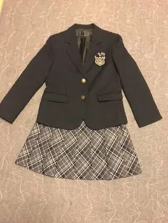 卒業式 女の子 スーツ