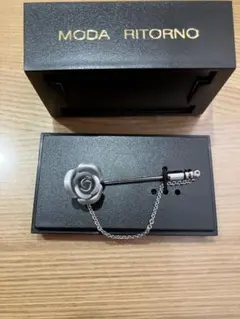 ピンブローチ　卒業式　フォーマル