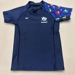 ルネサンス RENAISSANCE Mizuno ラッシュガード130