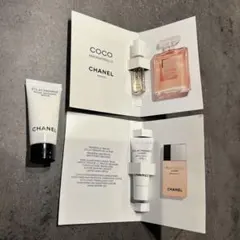 CHANEL サンプルセット