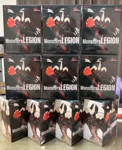 遊戯王Monsters LEGION レッド・デーモンズ・ドラゴン　10体セット