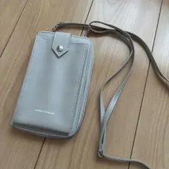 【ジャーナルスタンダード】　スマホが入る　お財布ポシェット　付録のサムネイル