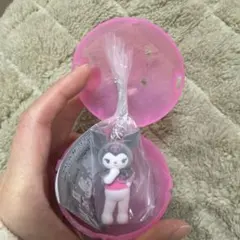 サンリオキャラクターズ ミニチュアチャーム クロミ