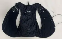 Salomon ACTIVE SKIN 4 トレランベスト ブラック S