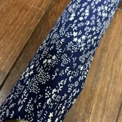 ネイビー 布地　　浴衣生地　値引き中
