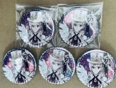 九条天 IDOLiSH7 アイナナ 缶バッジ 5点
