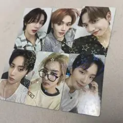 boynextdoor 19.99 Weverse shop 特典 6枚セット