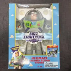 初期型トイストーリーフィギュア バズ・ライトイヤー