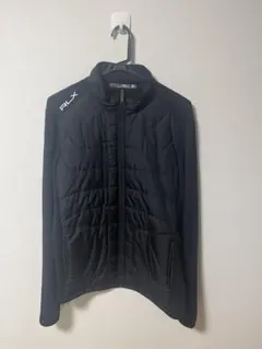 RLX GOLF ラルフローレン 中綿 ダウンジャケット M ブラック