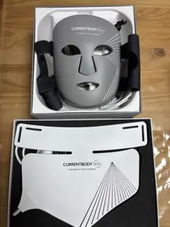 カレントボディLEDマルチライトマスクとLEDネック＆デコルテマスク シリーズ2のサムネイル