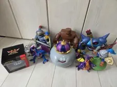 ドラゴンクエスト フィギュア 時計 ハンガー など プライズ まとめ売り