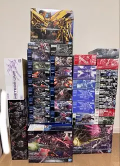 未組立】HG ガンダムSEED FREEDOM 13点【ガンプラまとめ売り】 - メルカリ