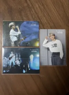 Mrs.GREEN APPLE 若井滉斗 フォトカード3枚セット