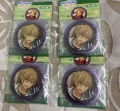 b)セット売り あんスタ 羽風薫 缶バッジ キャラバッジ