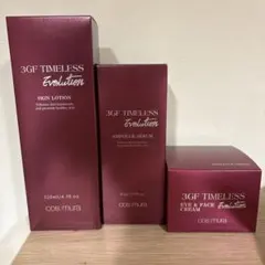 3GF TIMELESS Evolution セット - メルカリ