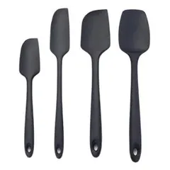 ゴムベラ シリコンヘラ スパチュラ シリコン ヘラ 耐熱 キッチンツールセットのサムネイル