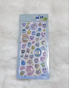【正規品】　プチドロップシール　たまごっち　プチドロ　カミオジャパン