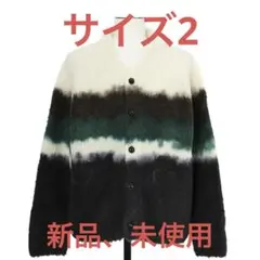 sacai Chusen-Dyed Knit Cardigan サイズ2のサムネイル