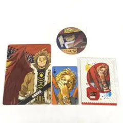僕のヒーローアカデミア ホークスグッズセット