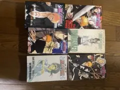 BLEACH 1-6巻 セット