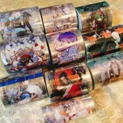 明太子❷中古海外マスキングテープ　同梱割1300 明太子様専用➀中古海外マスキングテープ 同梱割1300 - メルカリ