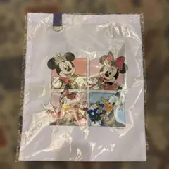 ディズニー ハッピーくじ アイドルオンステージ C賞 トートバッグ