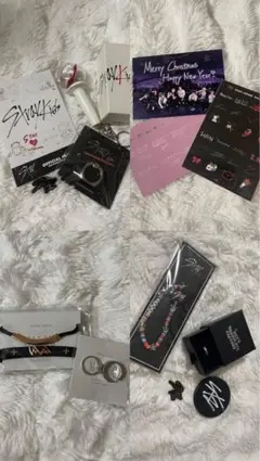Stray Kids ファンクラブグッズセット