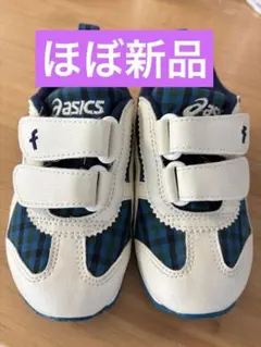 美品　ファミリア　アシックス　シューズ　スニーカー　15