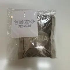 【即日発送可】新品未使用 BMSG FES'26 HANA エコバッグ