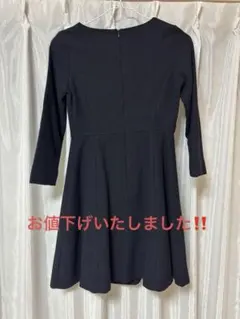 ⭐︎忘年会用⭐︎NATURAL BEAUTY ワンピース