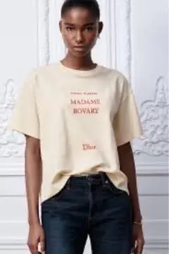 Dior ディオール MADAME BOVARY Tシャツ ホワイトのサムネイル
